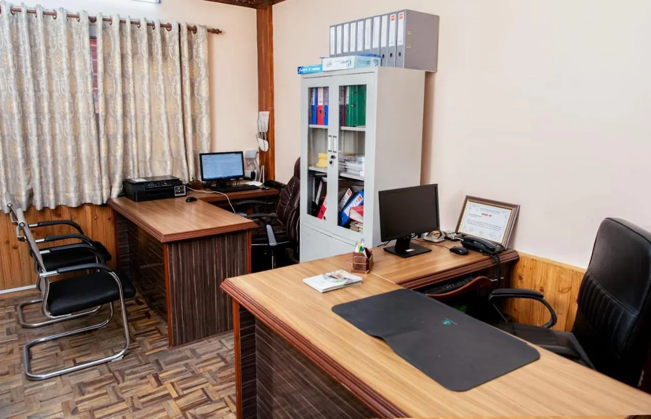 Kathmandu Garden Home Hotel