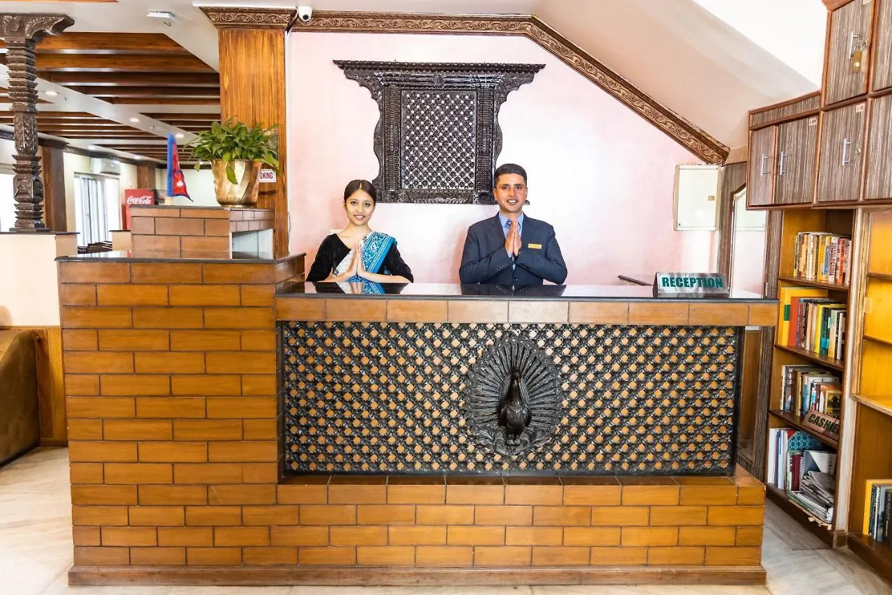 Hotel Kathmandu Garden Home