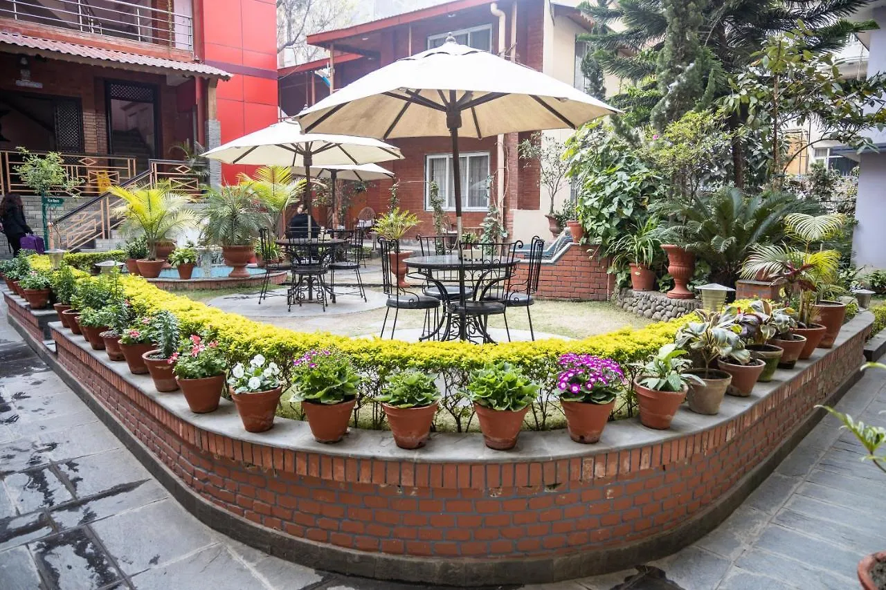 Kathmandu Garden Home Hotel