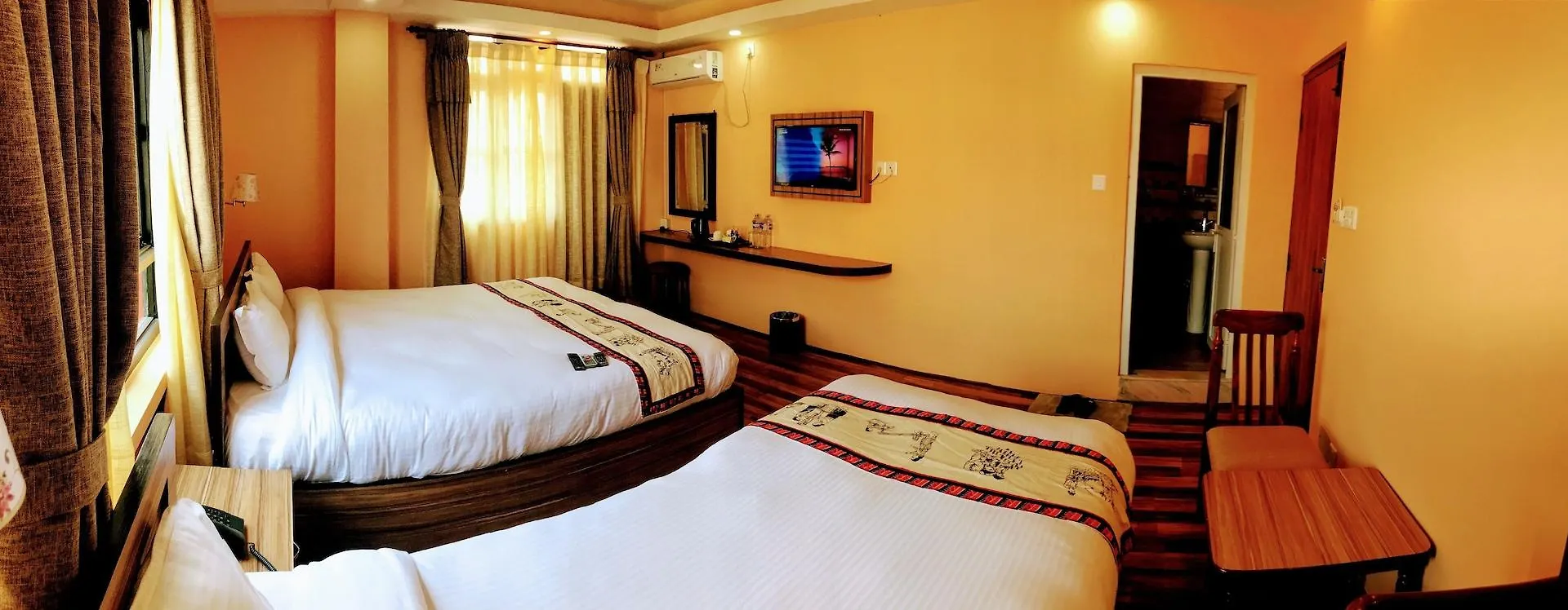 Hotel Kathmandu Garden Home