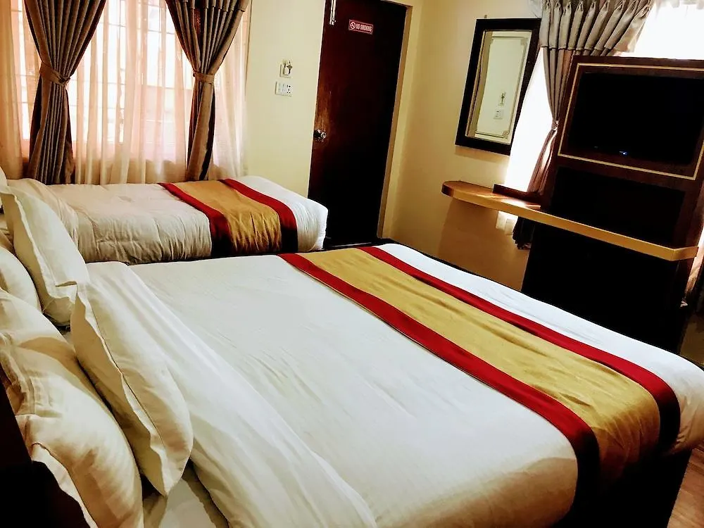 Kathmandu Garden Home Hotel