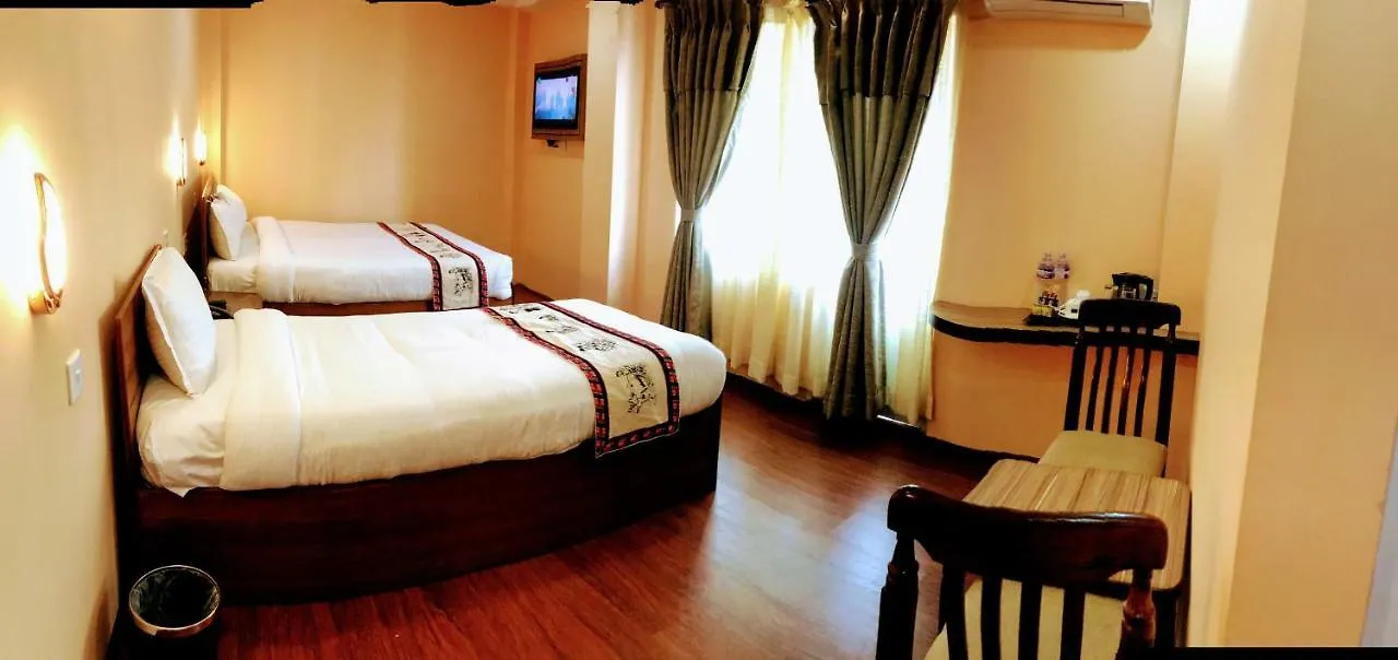 Hotel Kathmandu Garden Home