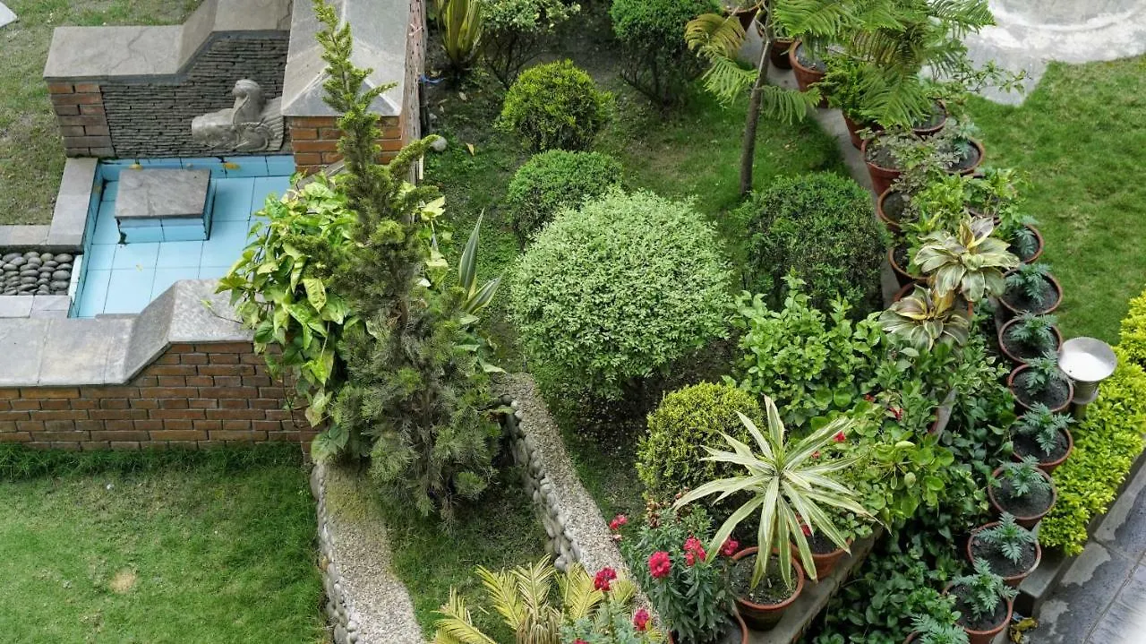 Kathmandu Garden Home 3*,  Nepal