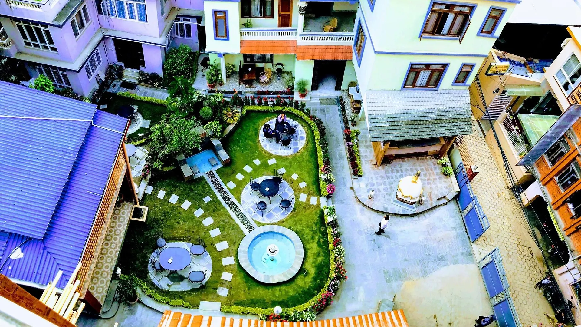 Kathmandu Garden Home Hotel