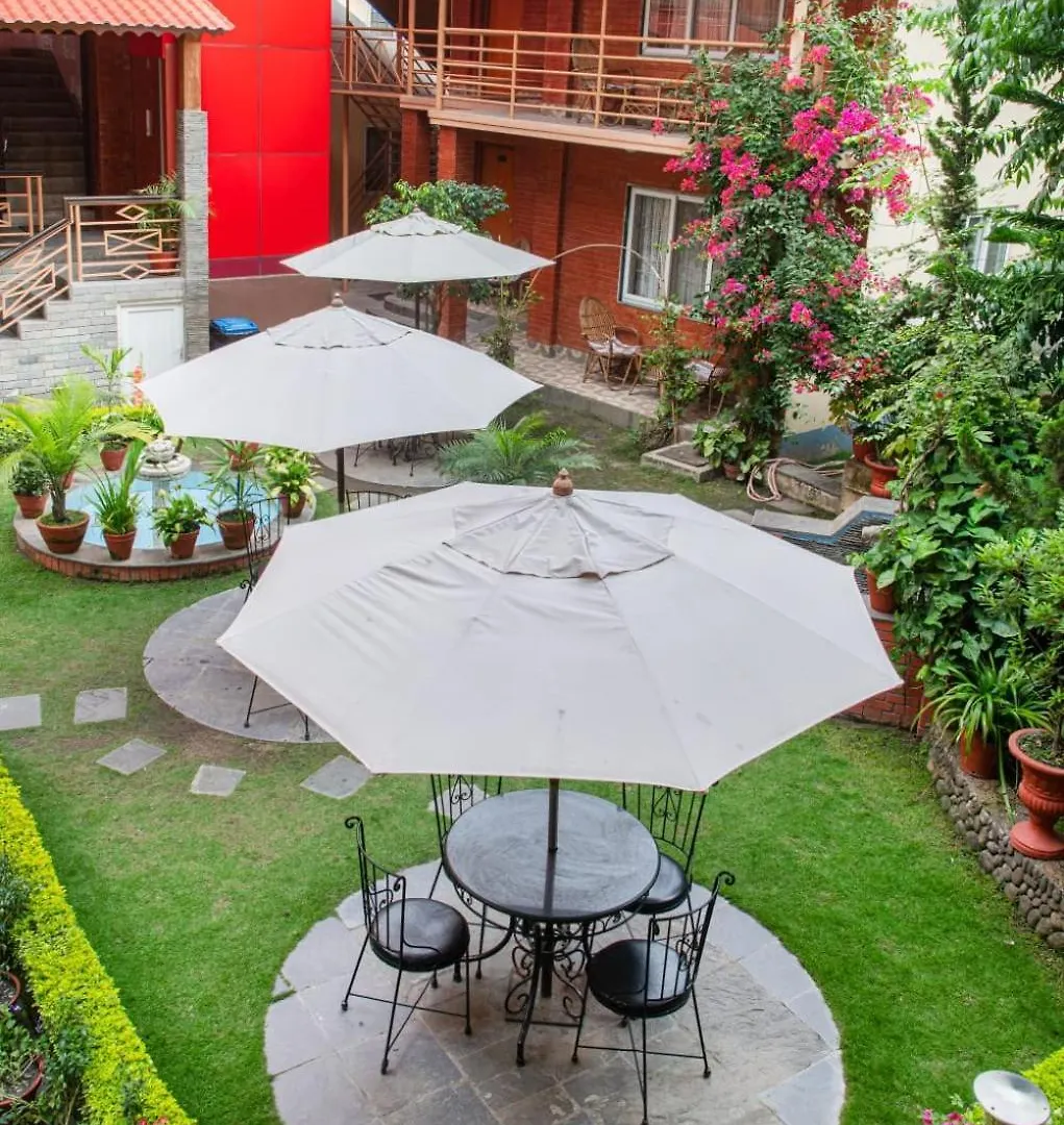 Kathmandu Garden Home Hotel