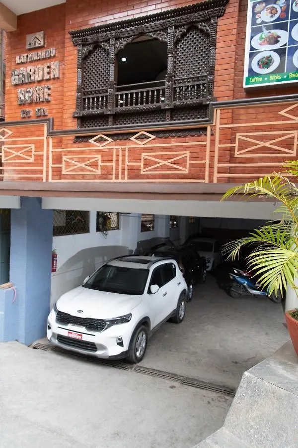 Hotel Kathmandu Garden Home