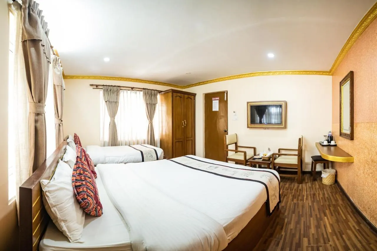 Kathmandu Garden Home Hotel