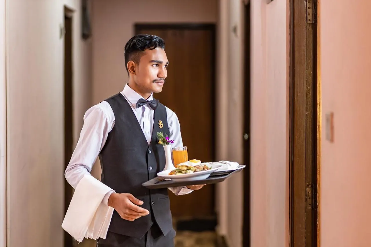 Hotel Kathmandu Garden Home