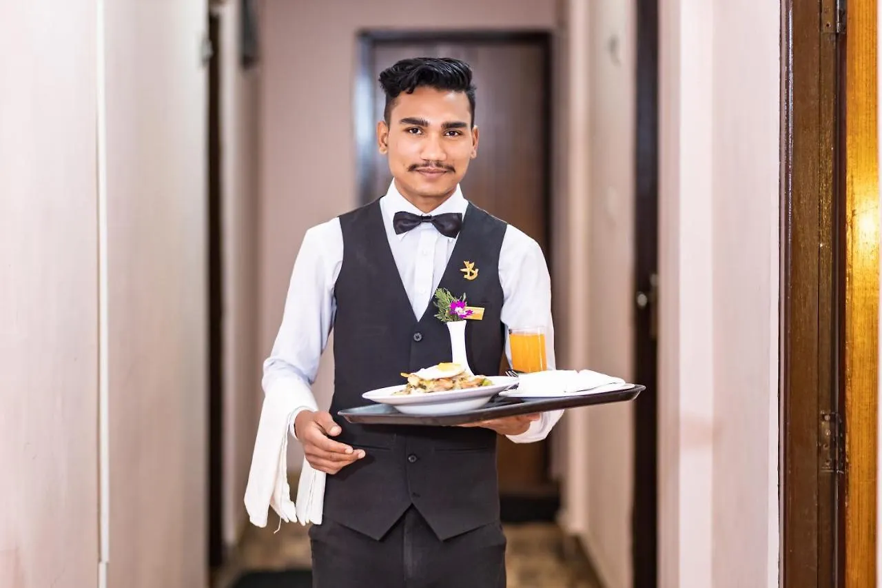 Kathmandu Garden Home Hotel