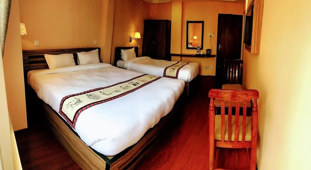 *** Hotel Kathmandu Garden Home Nepal