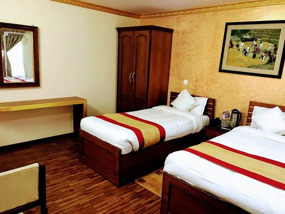 Hotel Kathmandu Garden Home