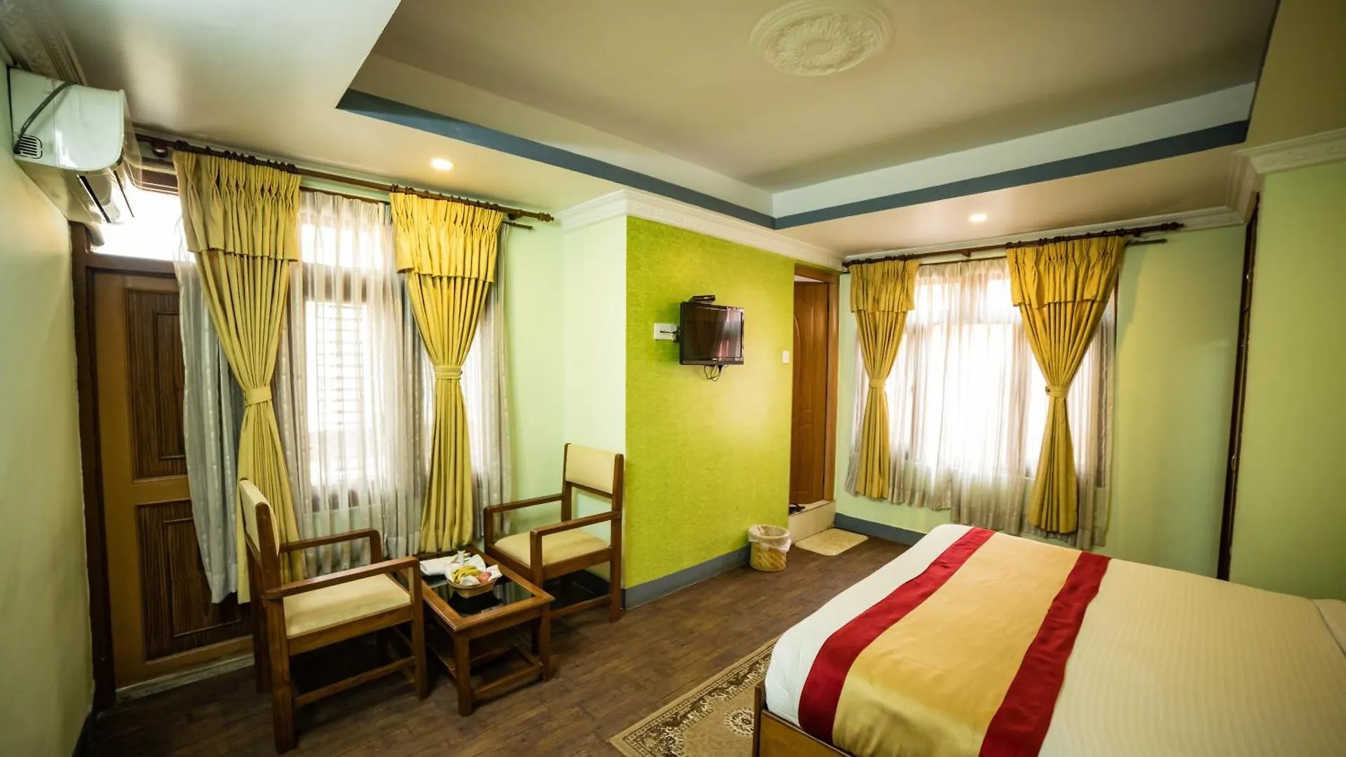 Hotel Kathmandu Garden Home