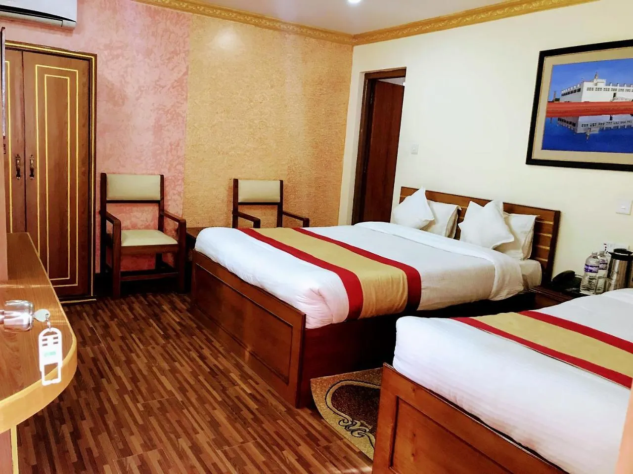 Hotel Kathmandu Garden Home
