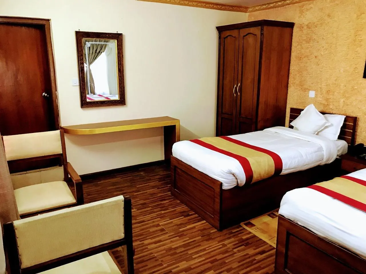 Kathmandu Garden Home Hotel