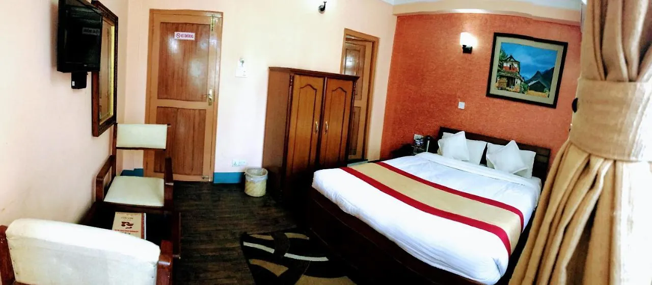Kathmandu Garden Home Hotel