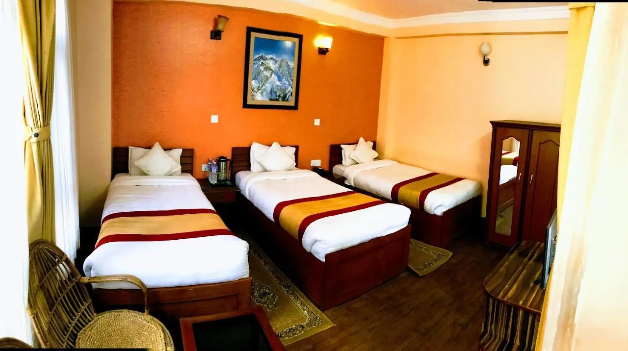 Hotel Kathmandu Garden Home