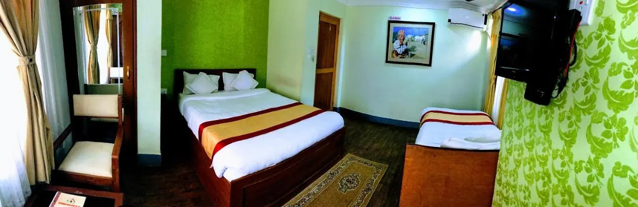 Hotel Kathmandu Garden Home