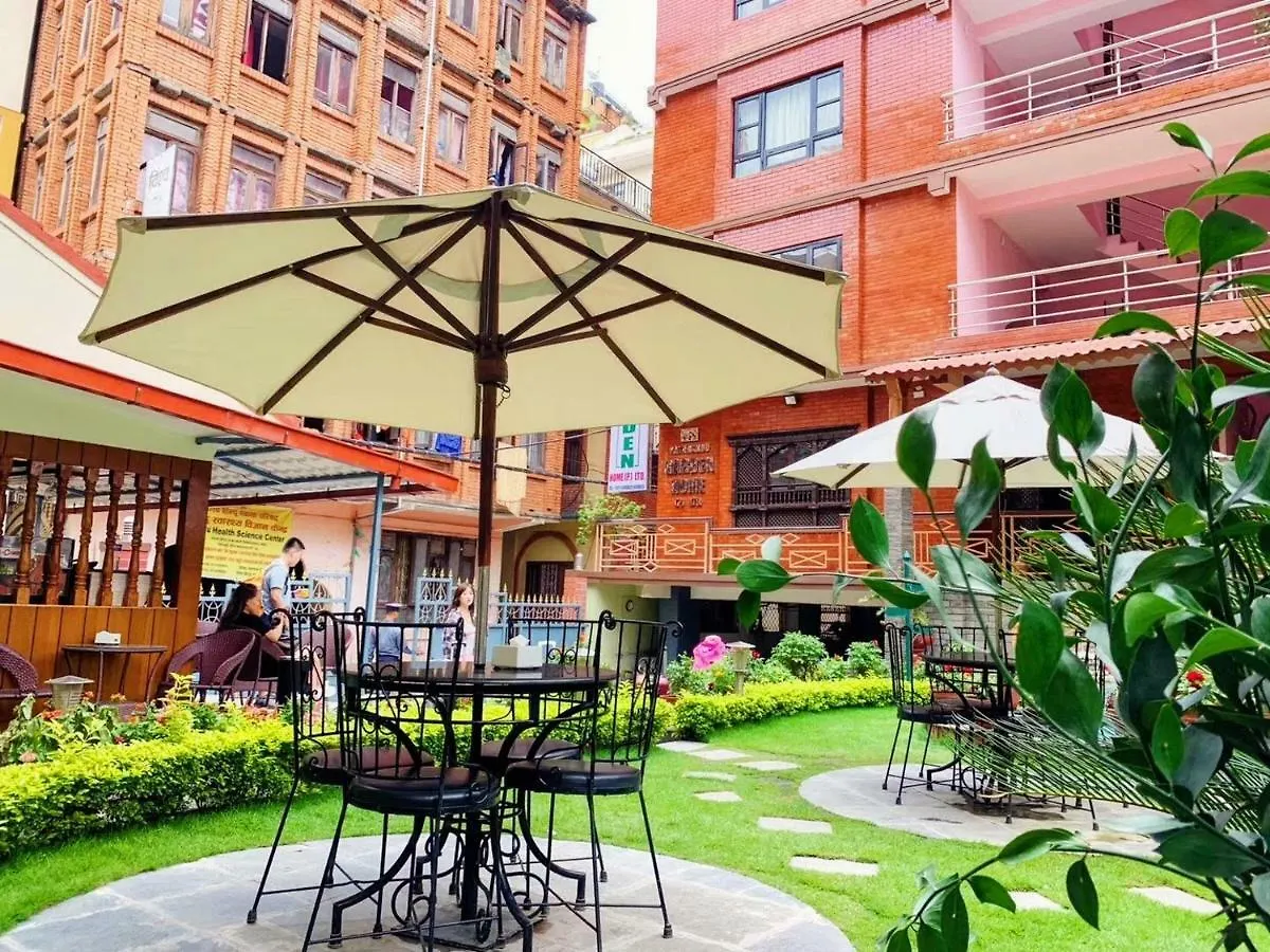 Hotel Kathmandu Garden Home