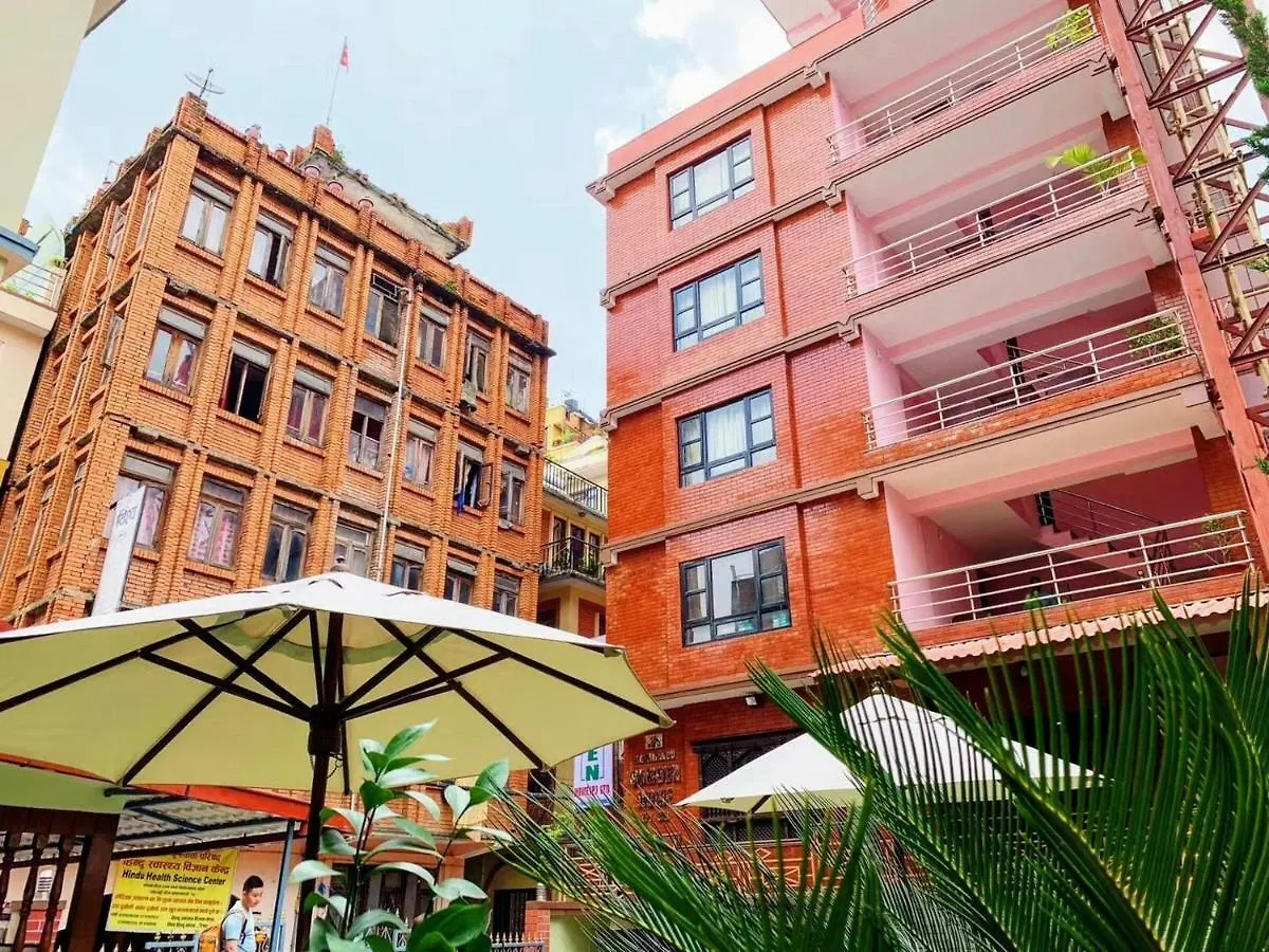 Kathmandu Garden Home Hotel