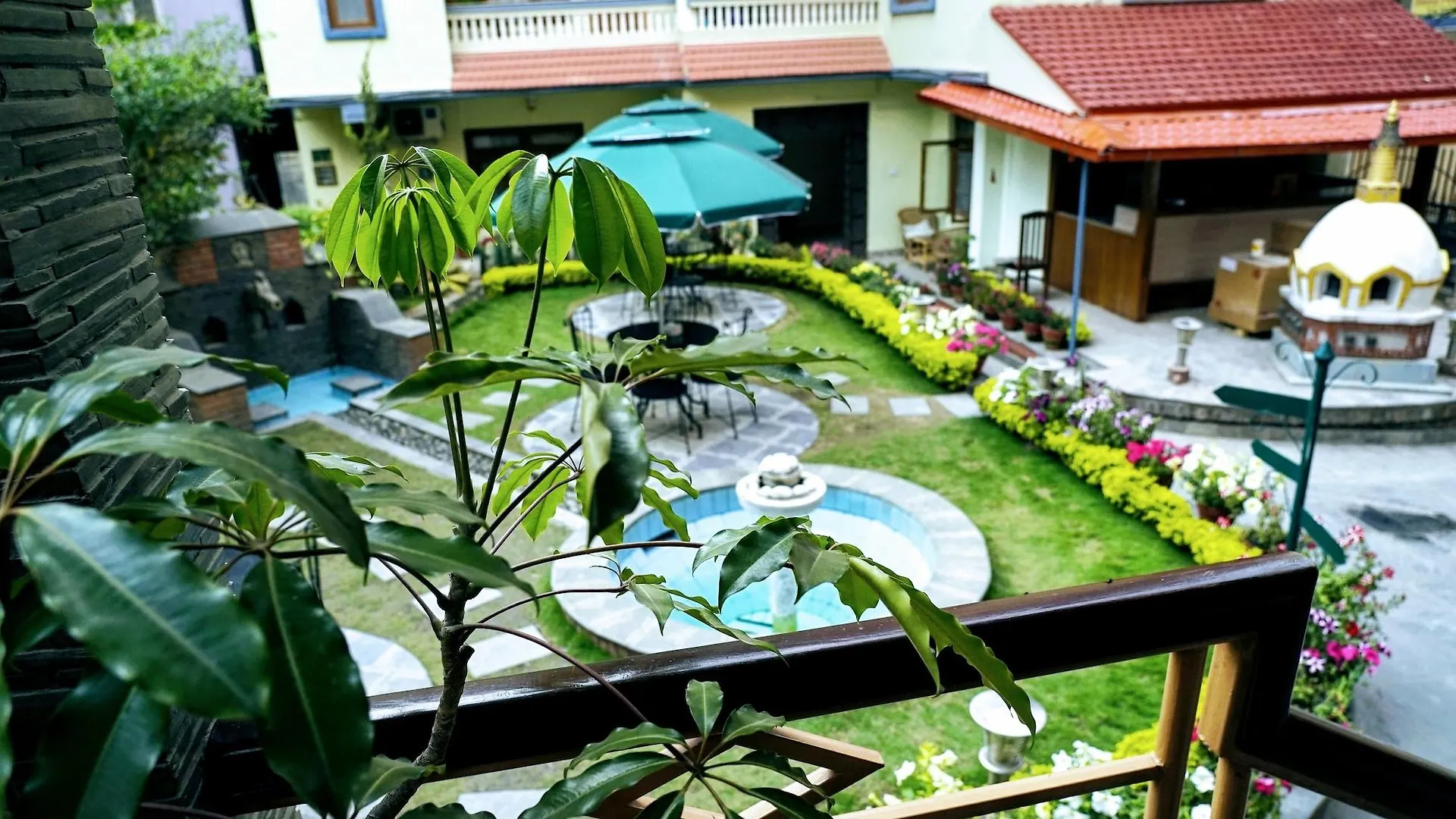 Hotel Kathmandu Garden Home