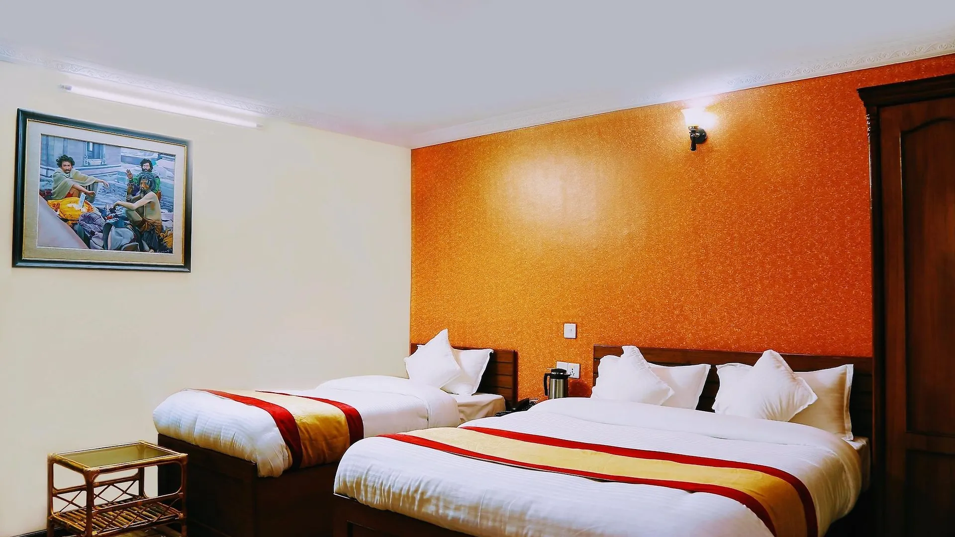 Hotel Kathmandu Garden Home
