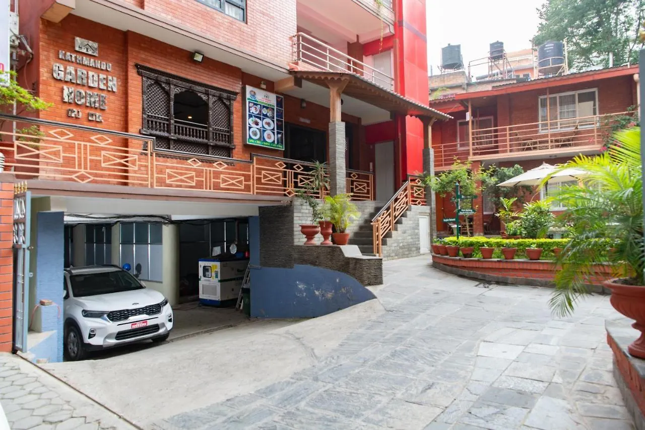 Hotel Kathmandu Garden Home