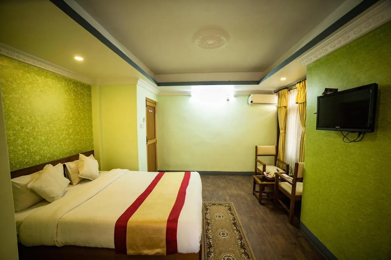 Kathmandu Garden Home Hotel