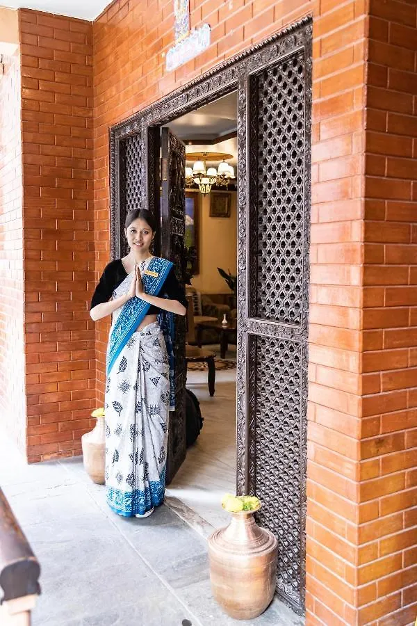 Hotel Kathmandu Garden Home