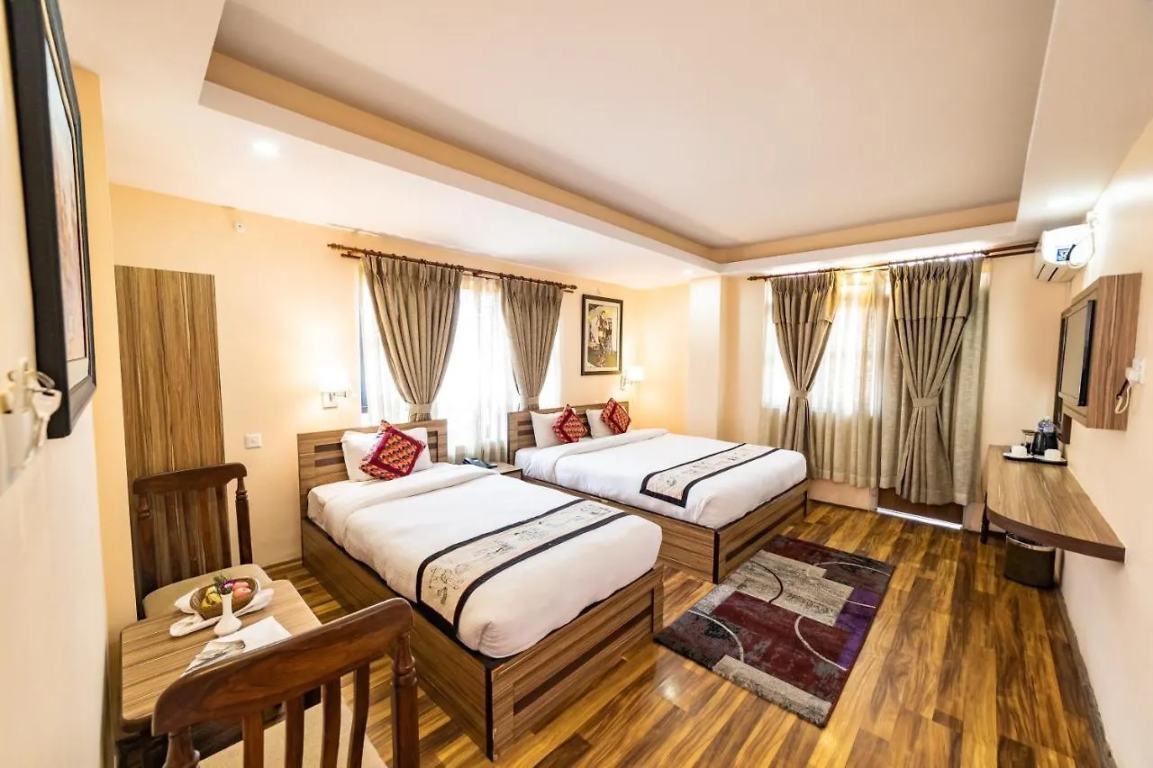 Hotel Kathmandu Garden Home