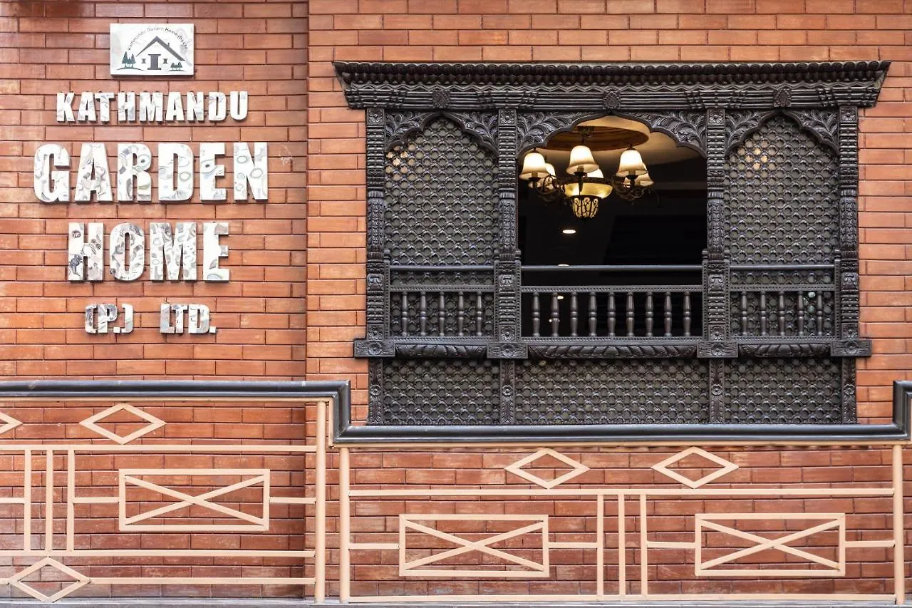 Kathmandu Garden Home Hotel