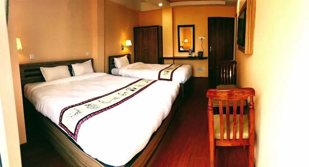 Hotel Kathmandu Garden Home