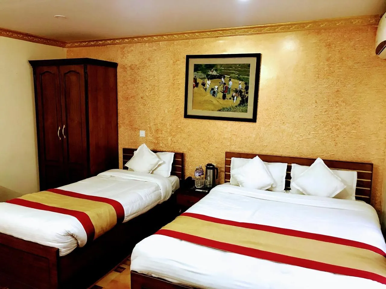 Kathmandu Garden Home Hotel