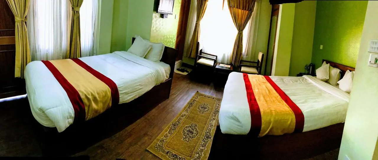 Kathmandu Garden Home