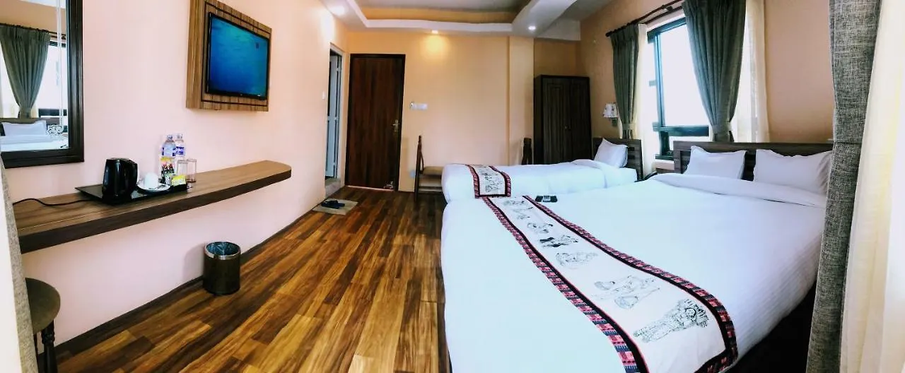 Kathmandu Garden Home Hotel
